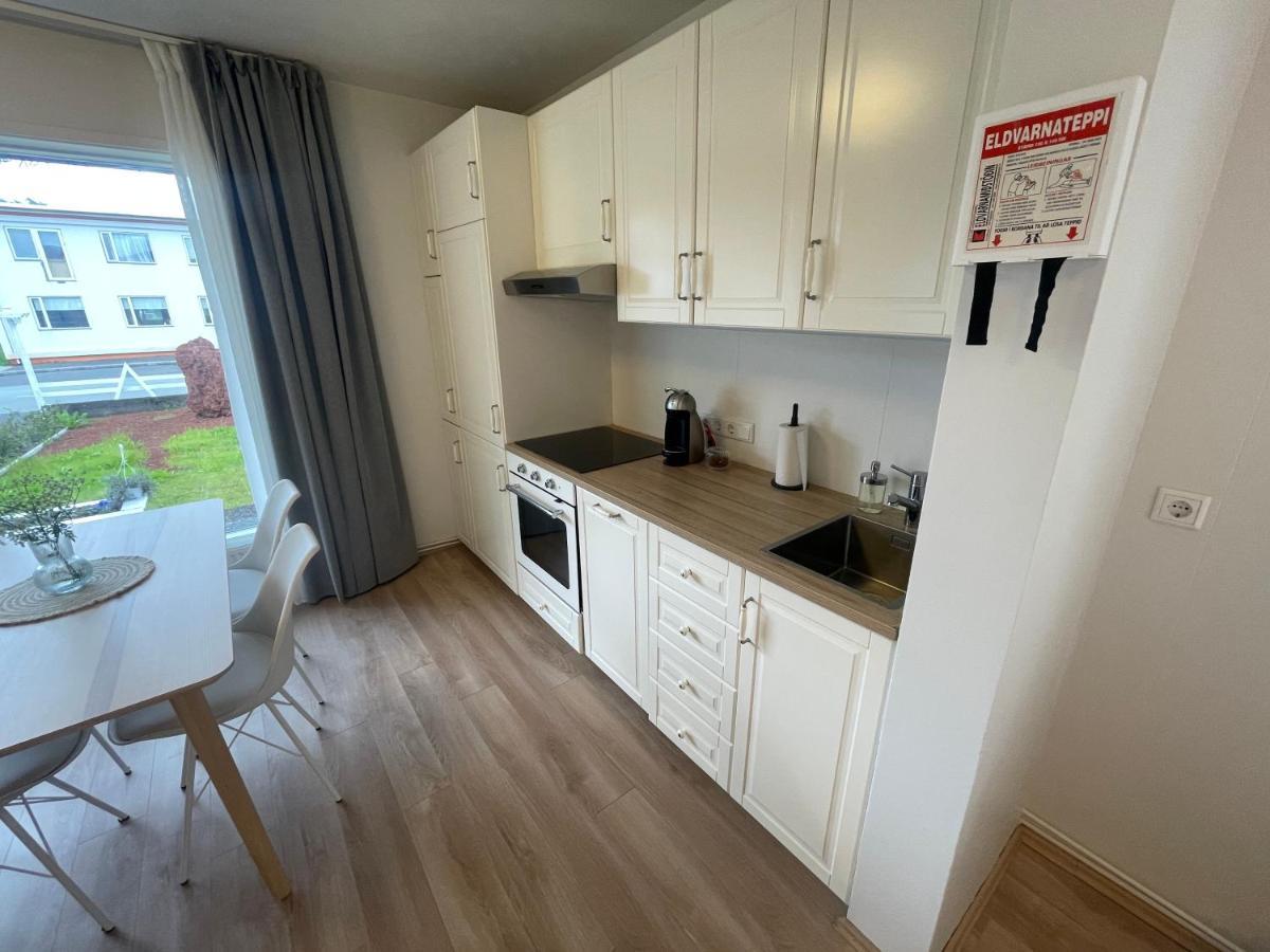 Cosy Studio Apartment Hveragerdi Esterno foto