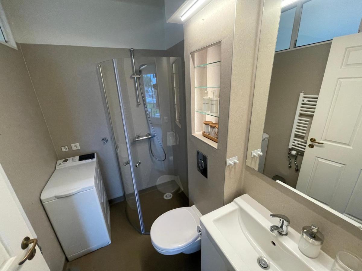 Cosy Studio Apartment Hveragerdi Esterno foto