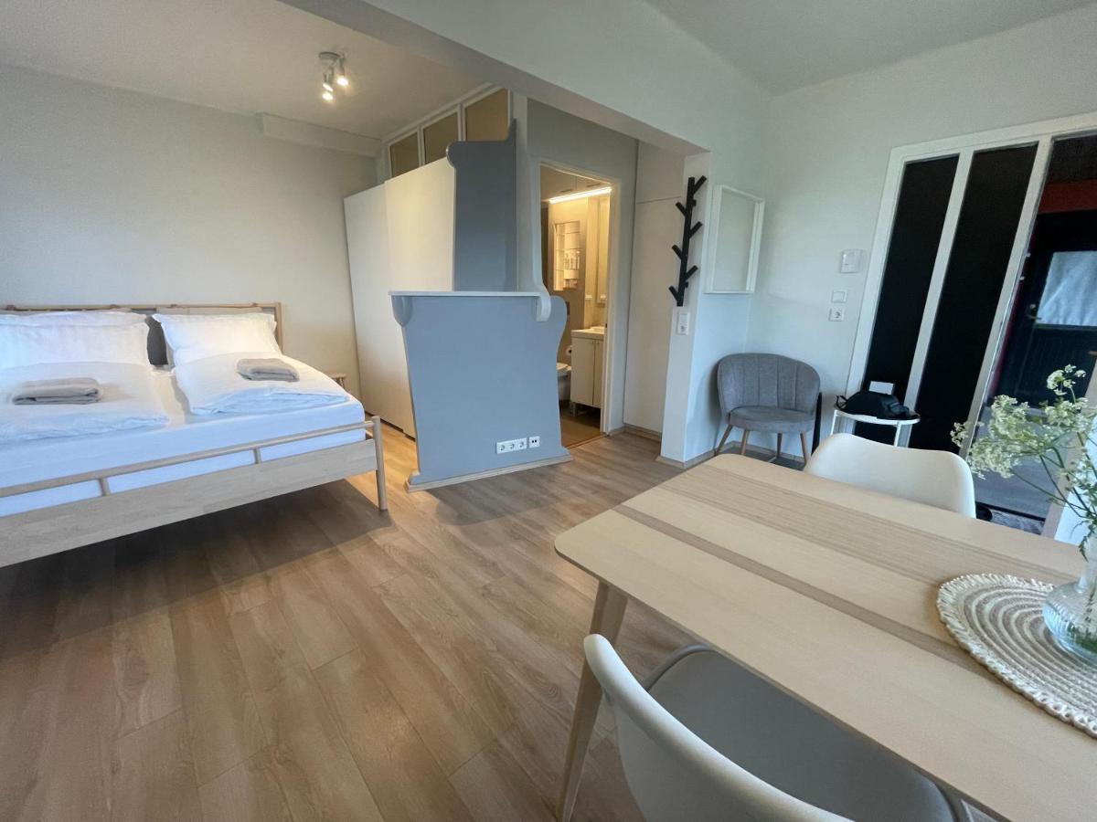 Cosy Studio Apartment Hveragerdi Esterno foto