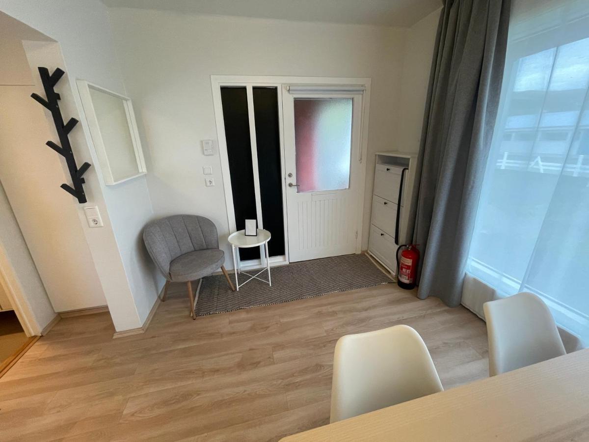 Cosy Studio Apartment Hveragerdi Esterno foto